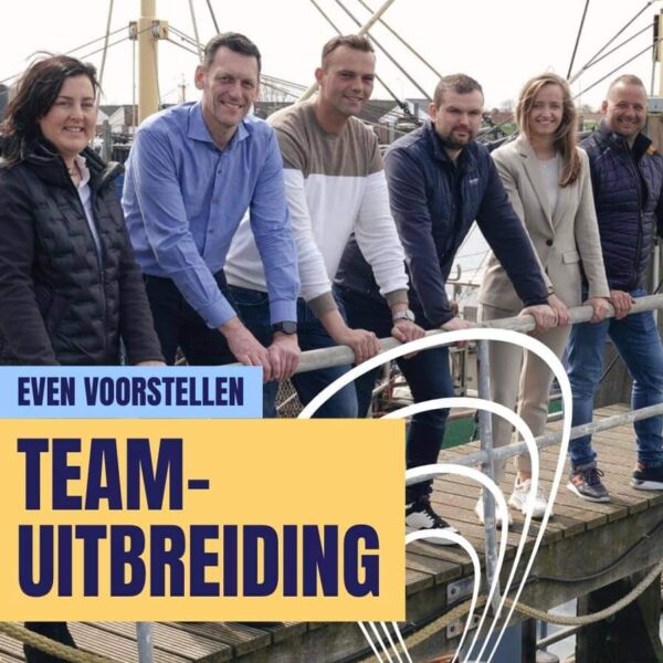 Team Yerseke at Sea