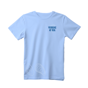 Yerseke At Sea T-Shirt